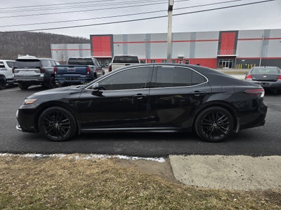 2023 Toyota Camry Hybrid XSE