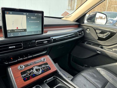 2021 Lincoln Aviator Reserve