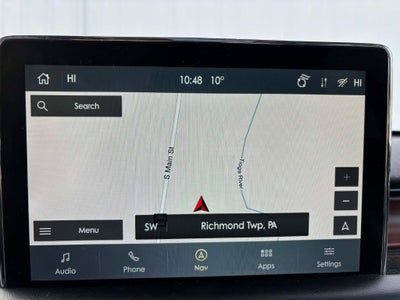 2021 Lincoln Aviator Reserve