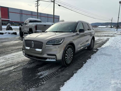 2021 Lincoln Aviator Reserve