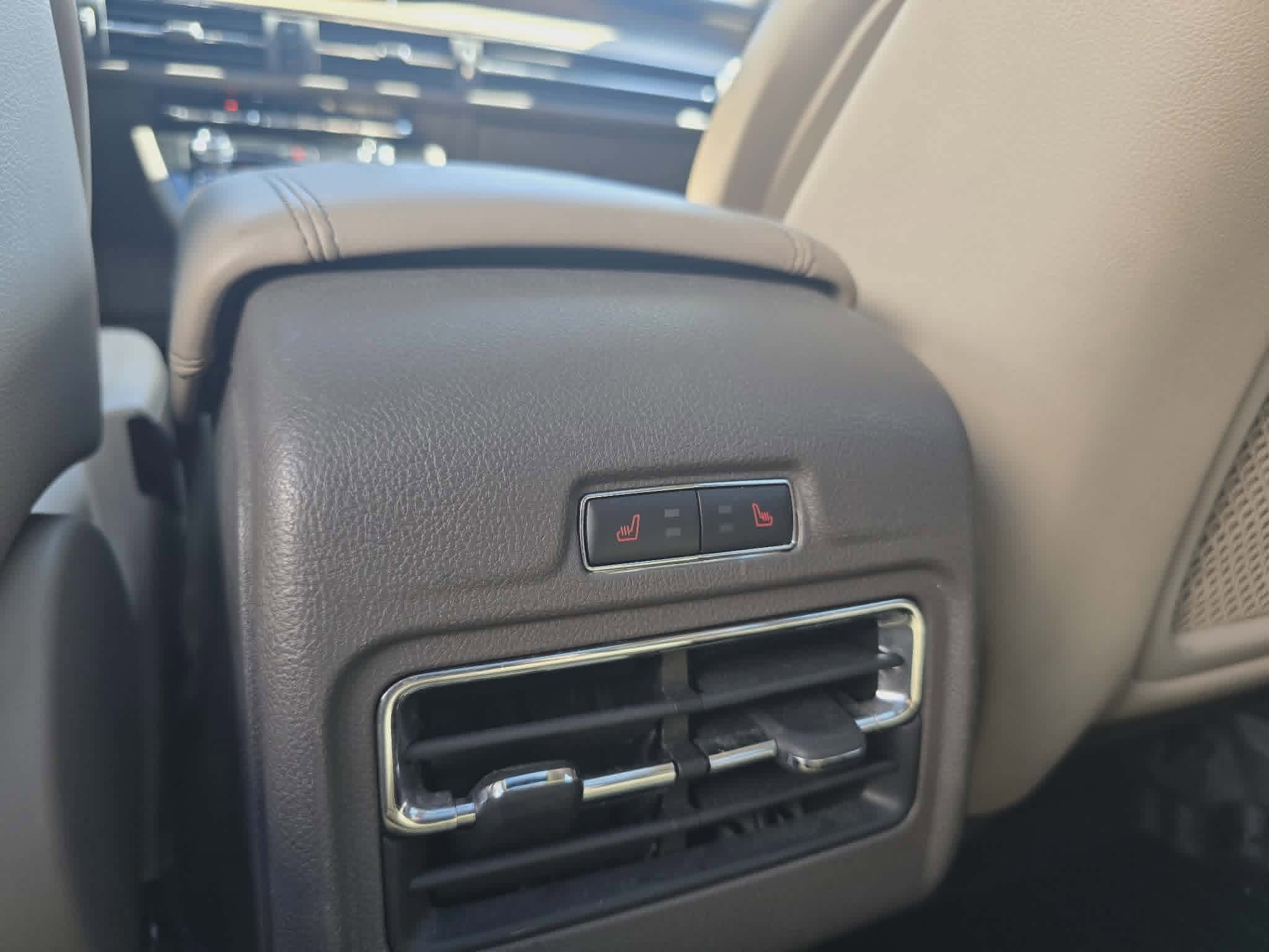 2020 Lincoln Corsair Reserve