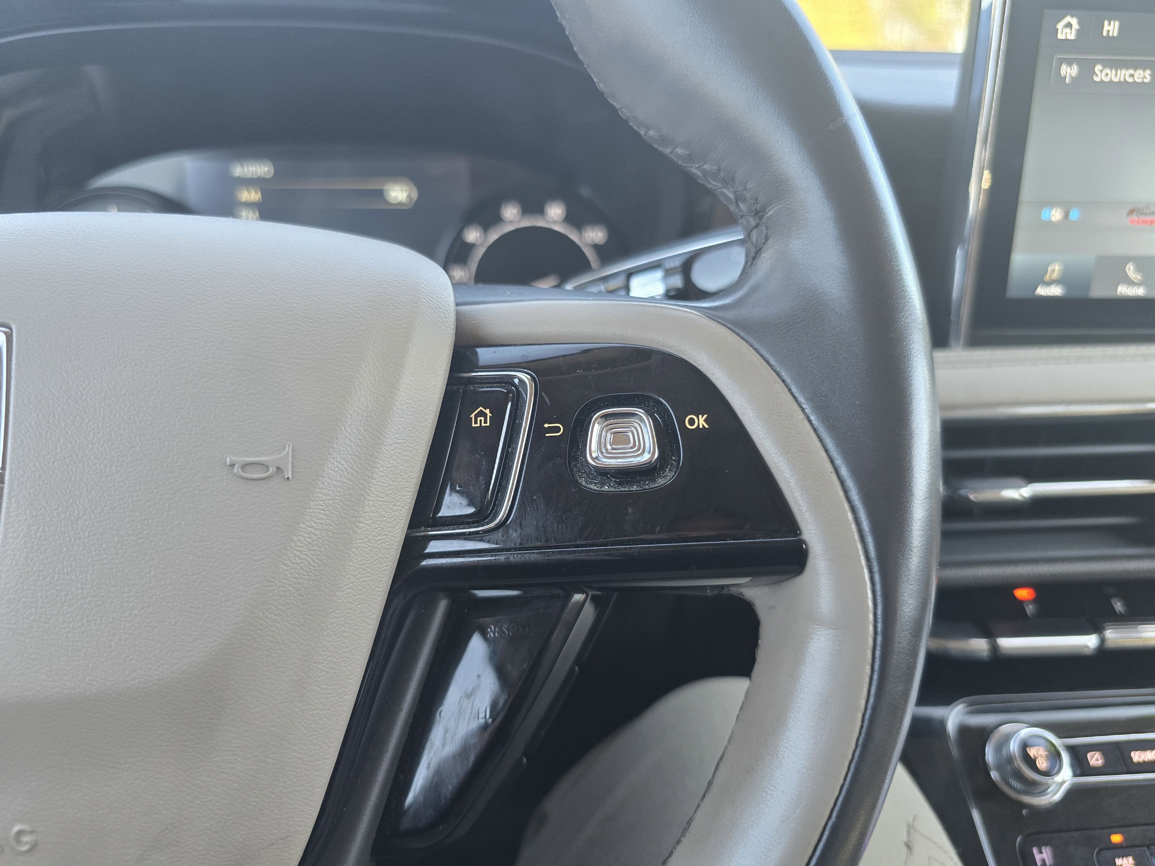 2020 Lincoln Corsair Reserve