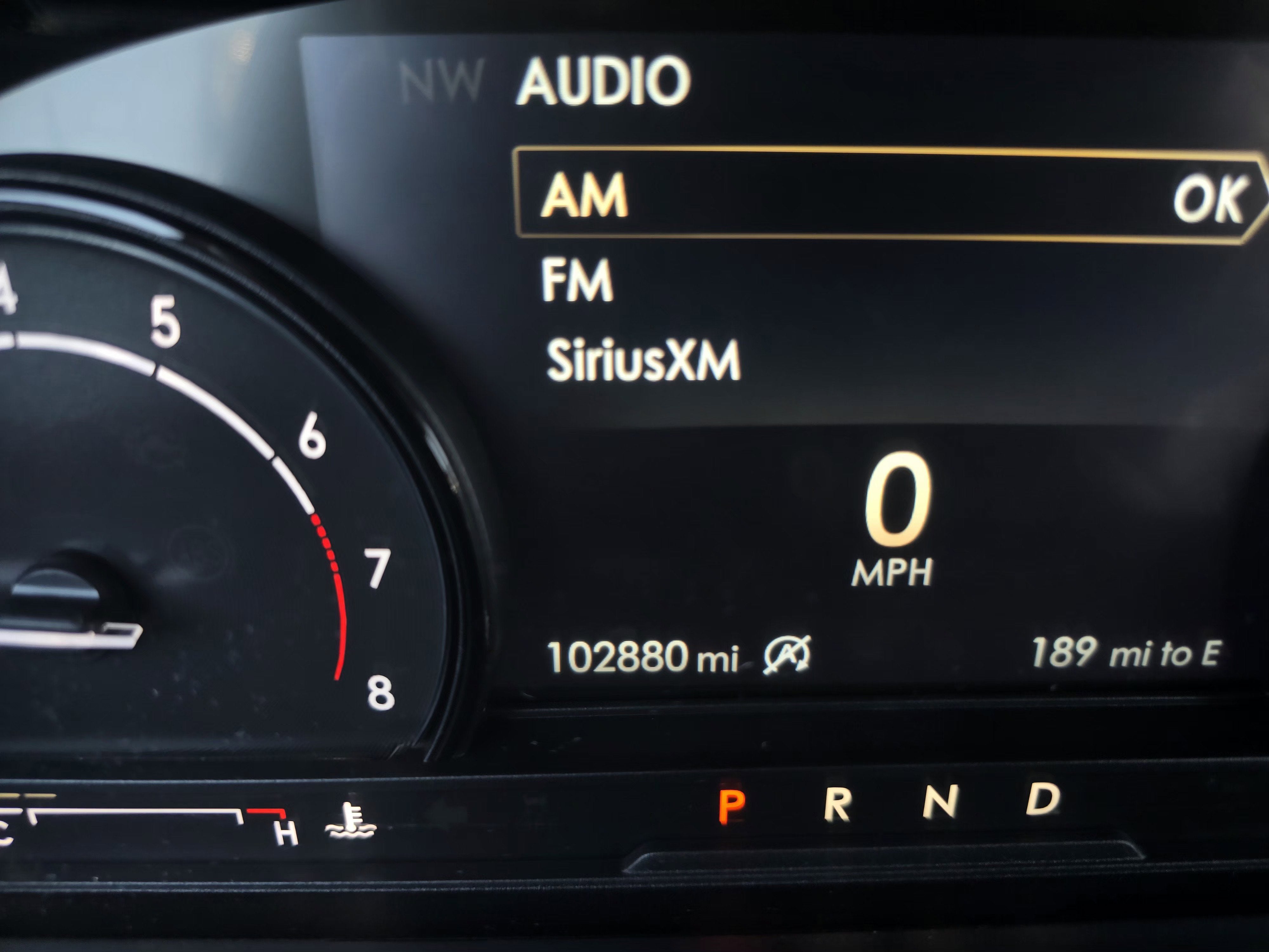 2020 Lincoln Corsair Reserve