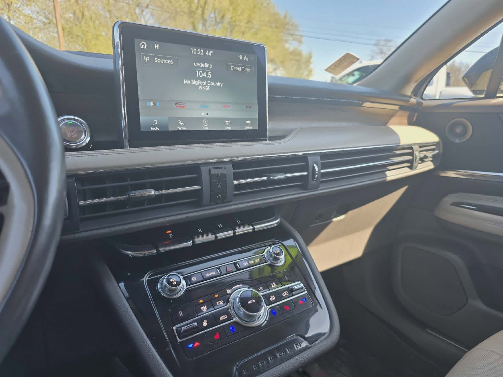 2020 Lincoln Corsair Reserve