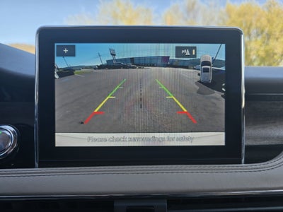 2020 Lincoln Corsair Reserve