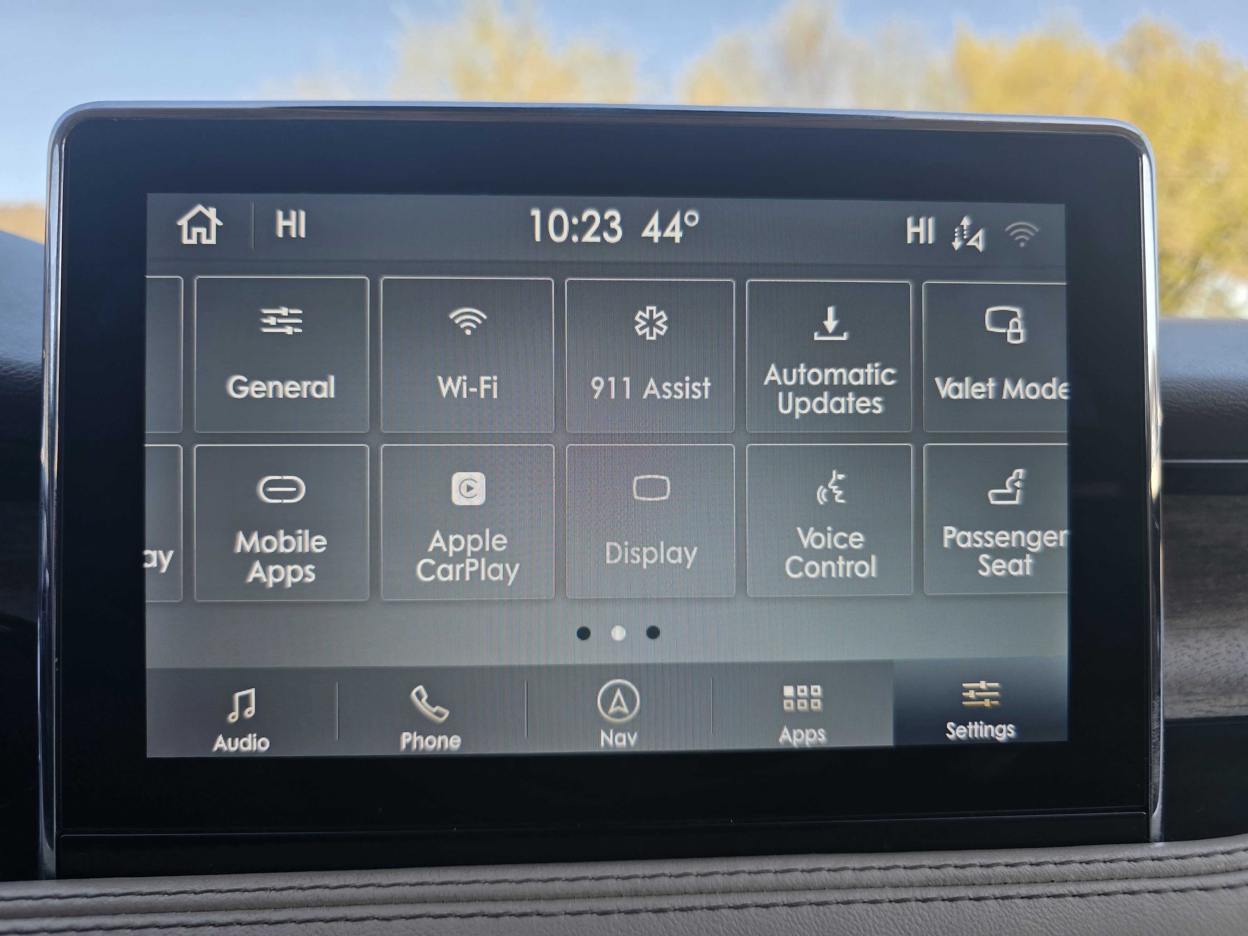 2020 Lincoln Corsair Reserve