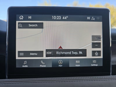 2020 Lincoln Corsair Reserve