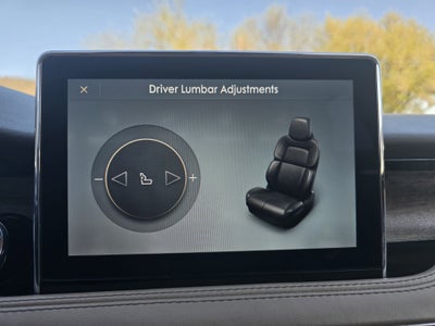 2020 Lincoln Corsair Reserve