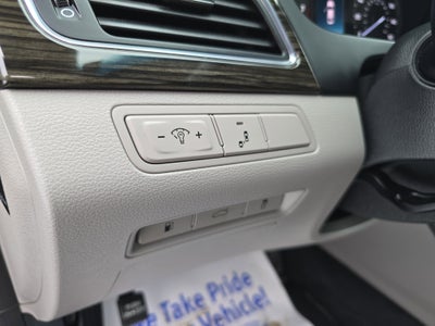 2016 Hyundai Sonata 2.4L Limited