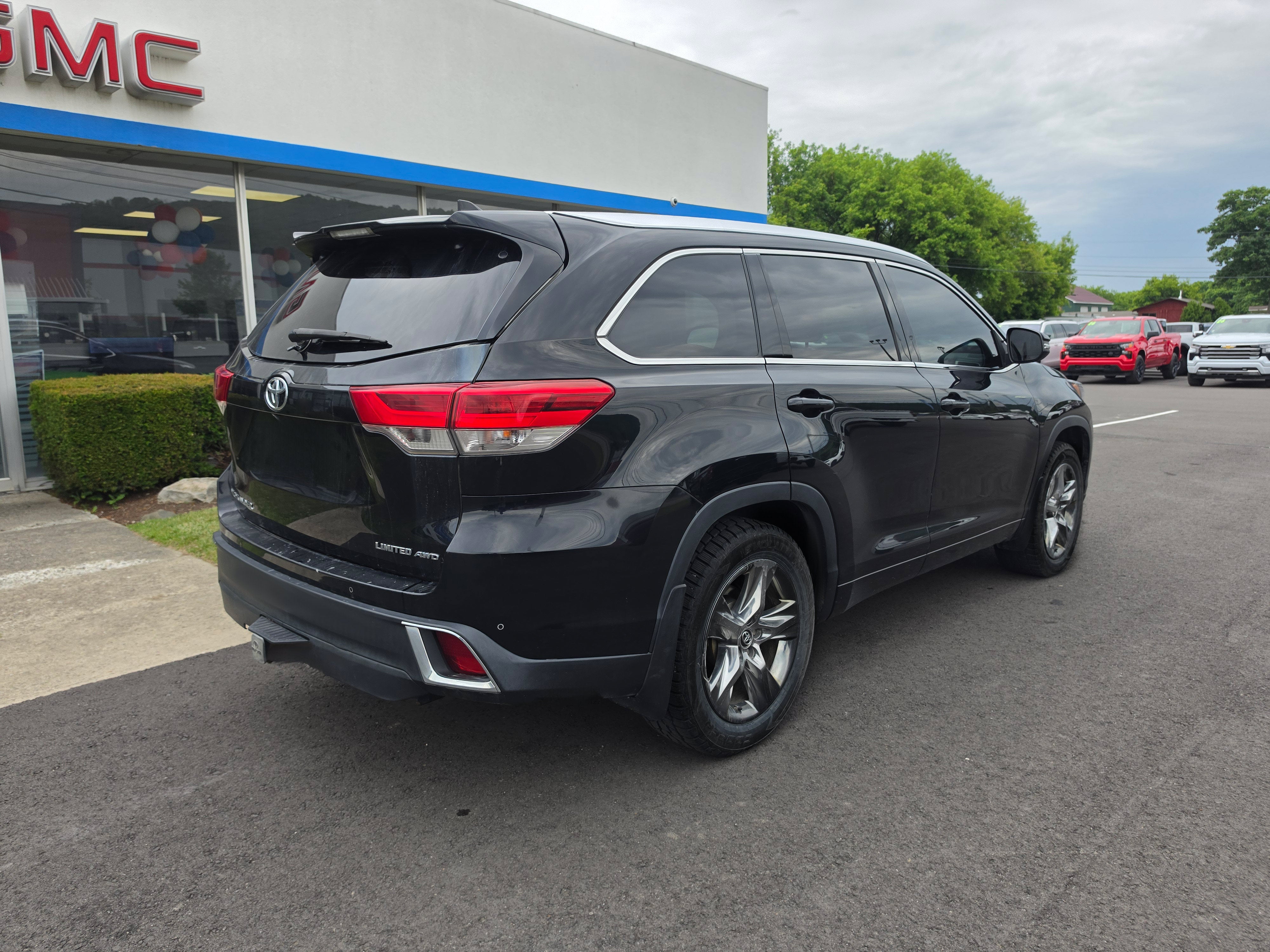 2018 Toyota Highlander Limited