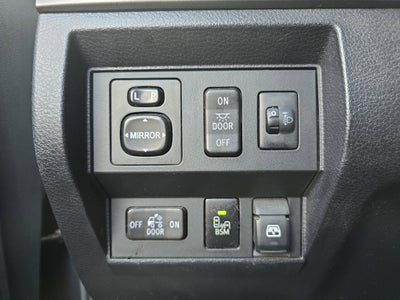 2017 Toyota Tundra 4WD SR5