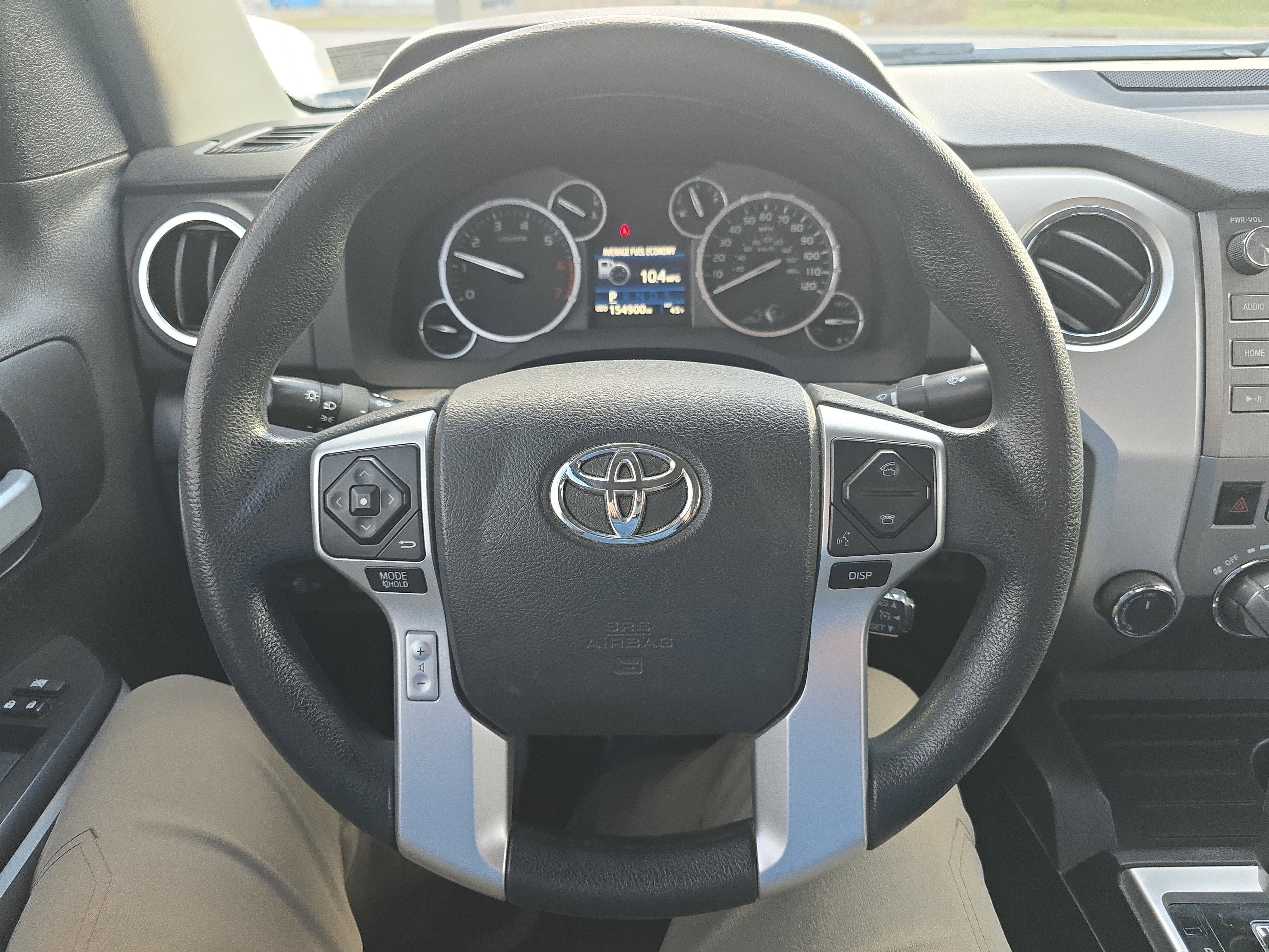 2017 Toyota Tundra 4WD SR5