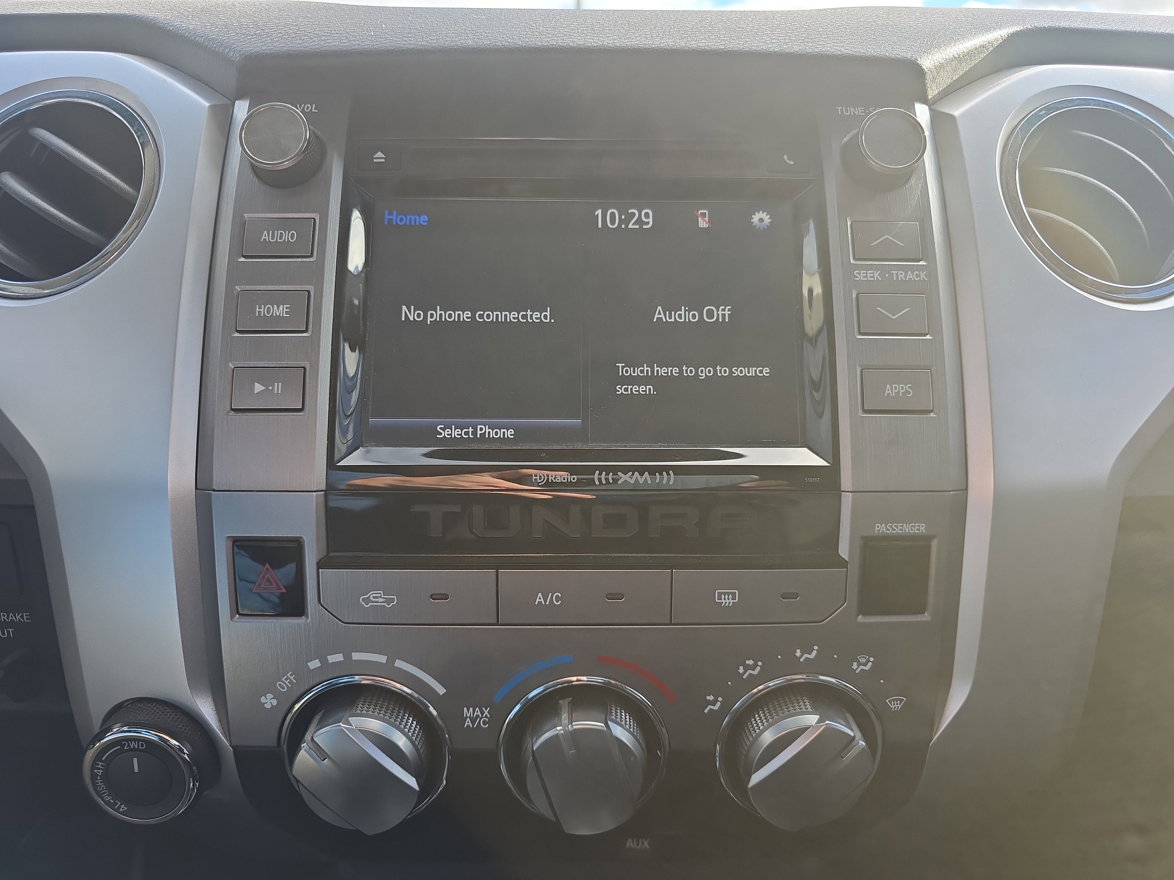 2017 Toyota Tundra 4WD SR5