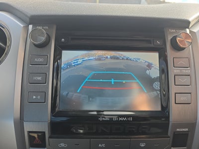 2017 Toyota Tundra 4WD SR5