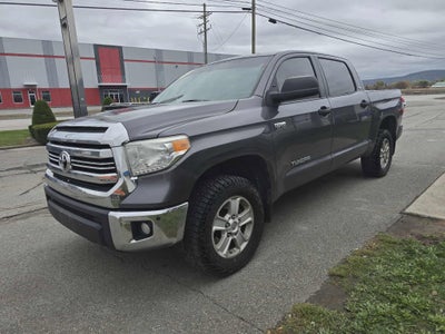 2017 Toyota Tundra 4WD SR5