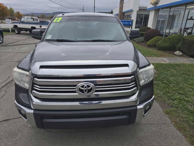 2017 Toyota Tundra 4WD SR5