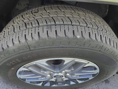 2022 Toyota Tundra 4WD Limited