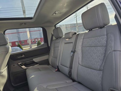 2022 Toyota Tundra 4WD Limited