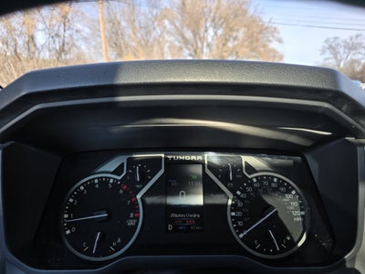 2022 Toyota Tundra 4WD Limited