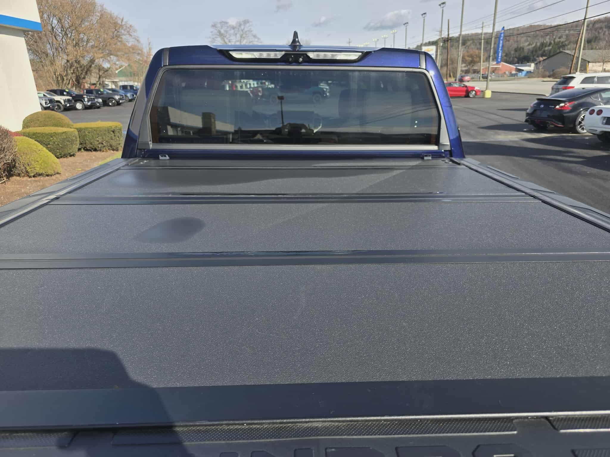 2022 Toyota Tundra 4WD Limited