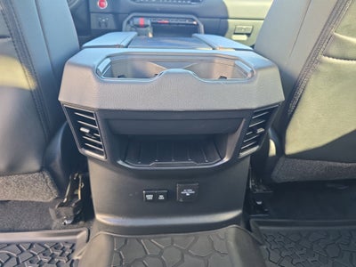 2024 Toyota Tundra 4WD TRD Pro Hybrid