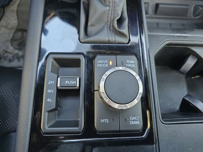 2024 Toyota Tundra 4WD TRD Pro Hybrid