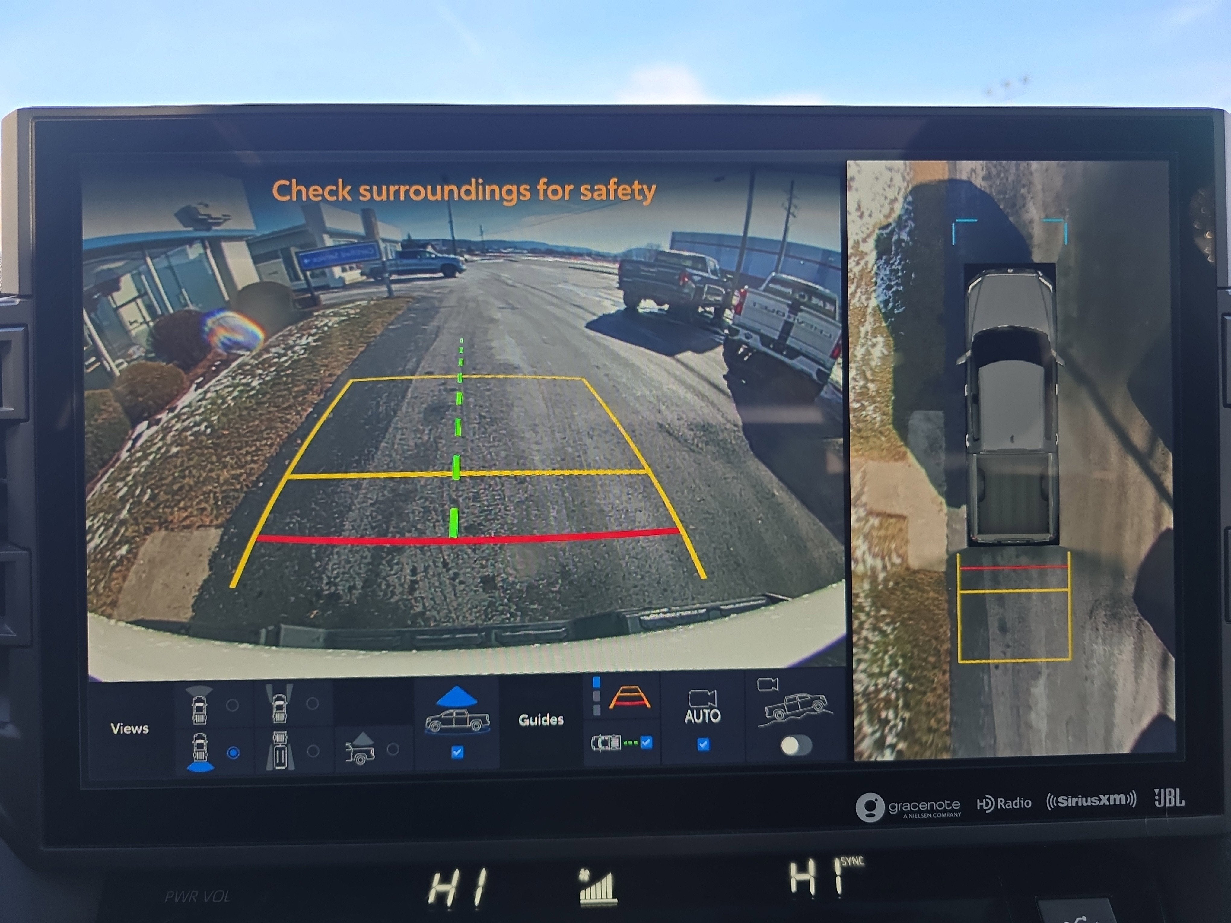 2024 Toyota Tundra 4WD TRD Pro Hybrid