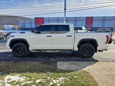 2024 Toyota Tundra 4WD TRD Pro Hybrid