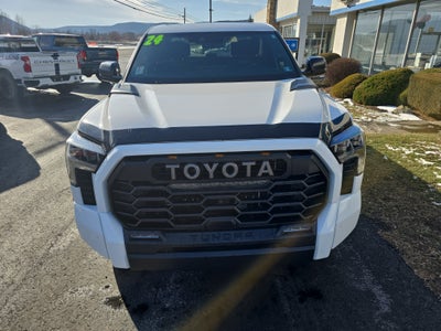 2024 Toyota Tundra 4WD TRD Pro Hybrid