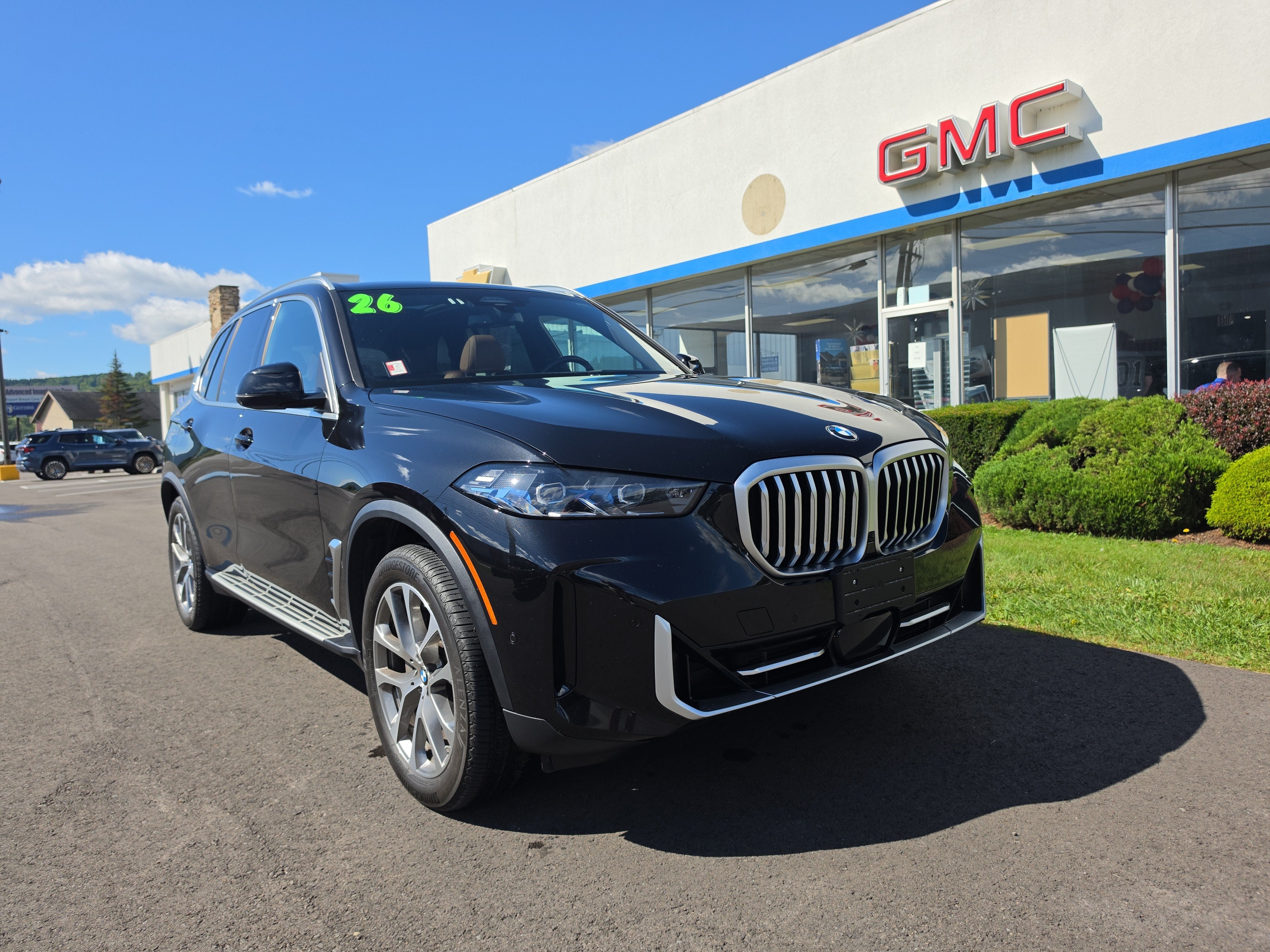 2026 BMW X5