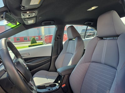 2025 Toyota Corolla FX