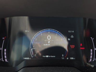 2025 Toyota Corolla FX