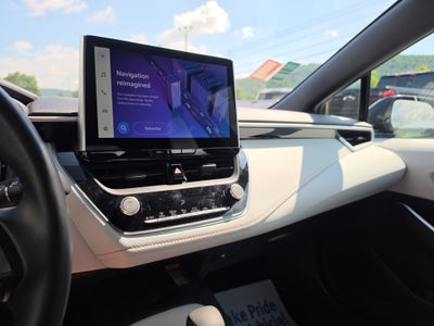 2025 Toyota Corolla FX