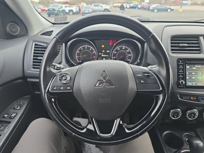 2017 Mitsubishi Outlander Sport SE 2.4