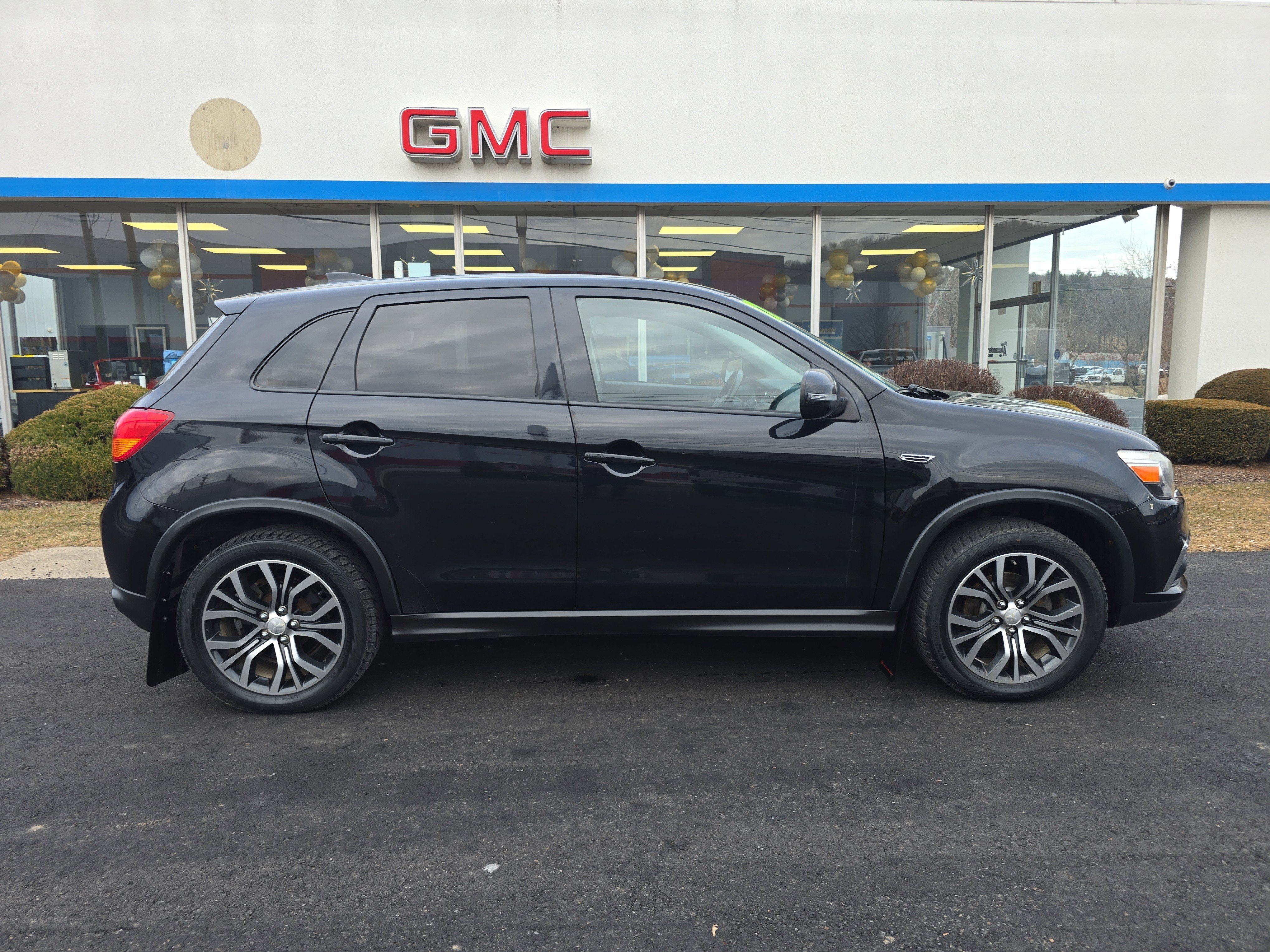 2017 Mitsubishi Outlander Sport SE 2.4