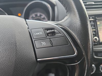 2017 Mitsubishi Outlander Sport SE 2.4