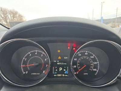 2017 Mitsubishi Outlander Sport SE 2.4