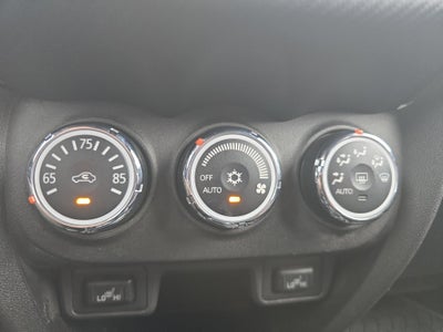 2017 Mitsubishi Outlander Sport SE 2.4