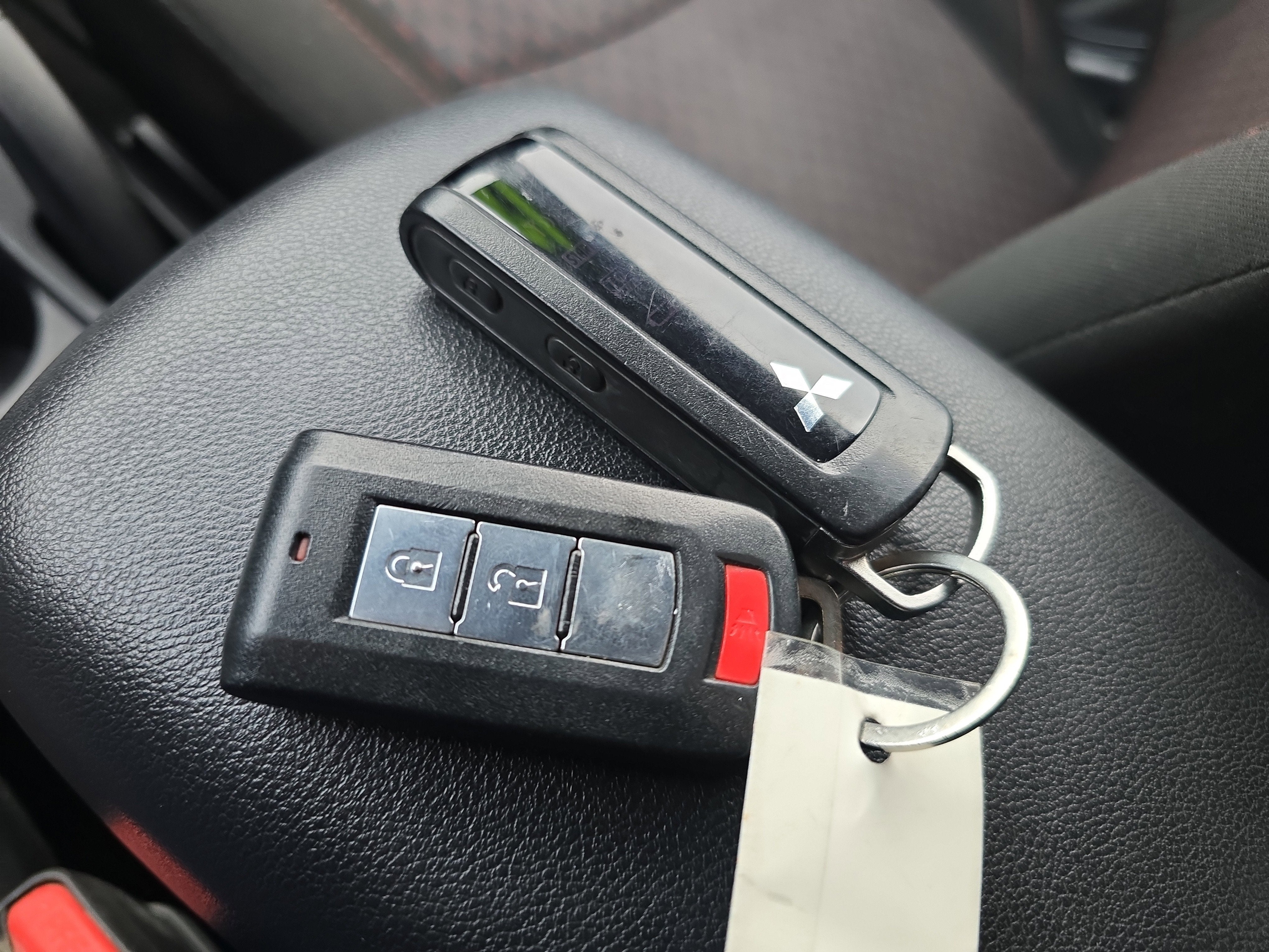 2017 Mitsubishi Outlander Sport SE 2.4