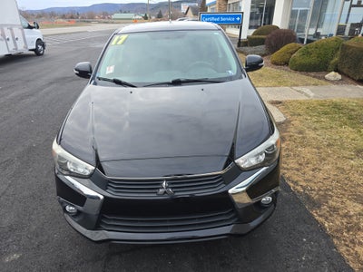 2017 Mitsubishi Outlander Sport SE 2.4