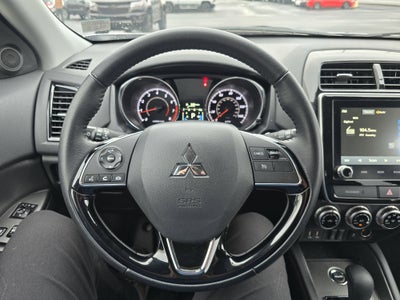 2025 Mitsubishi Outlander Sport S