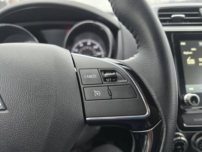 2025 Mitsubishi Outlander Sport S