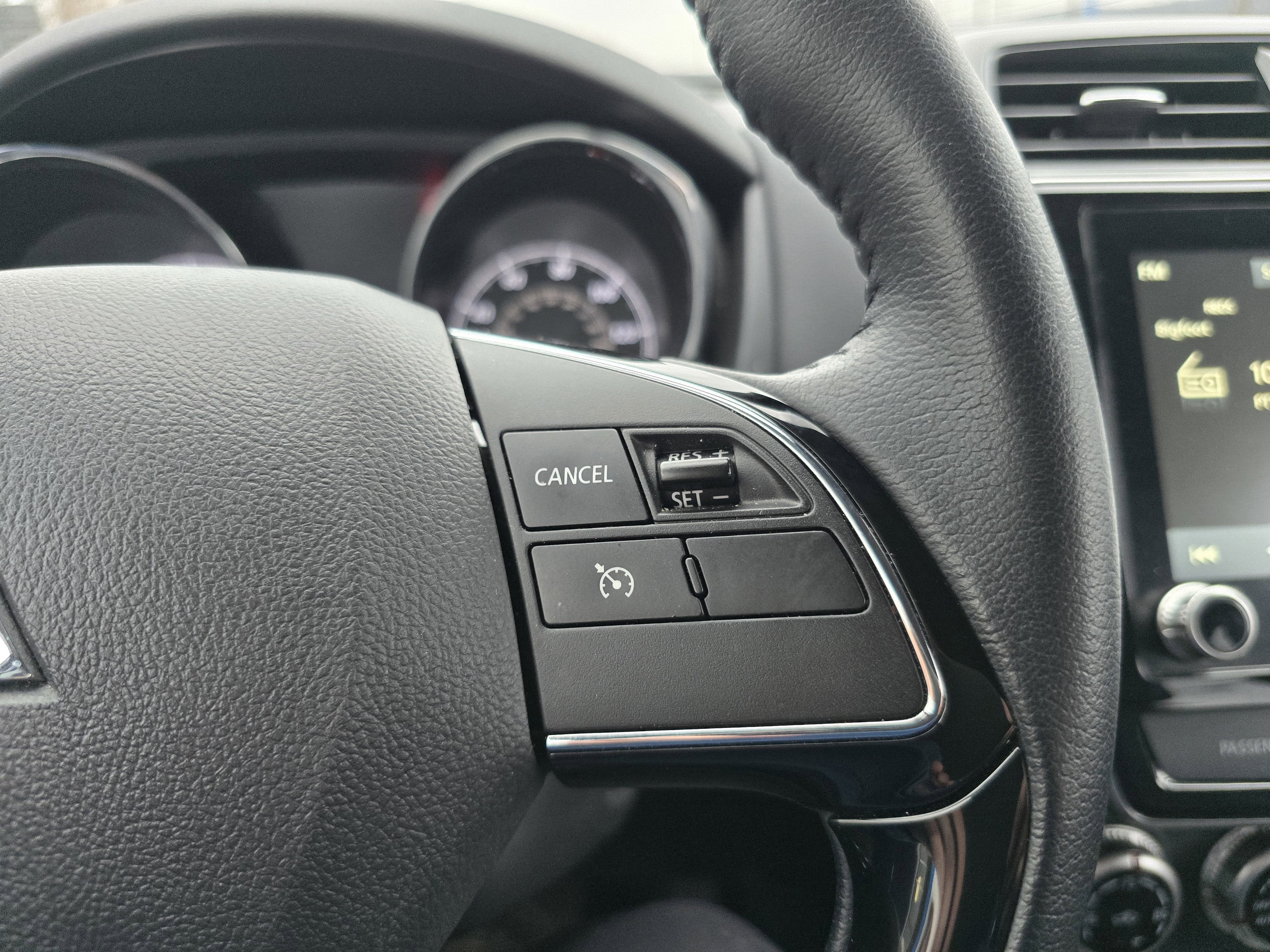 2025 Mitsubishi Outlander Sport S