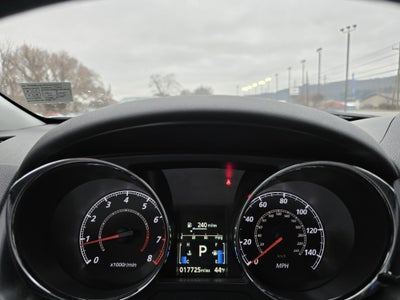 2025 Mitsubishi Outlander Sport S