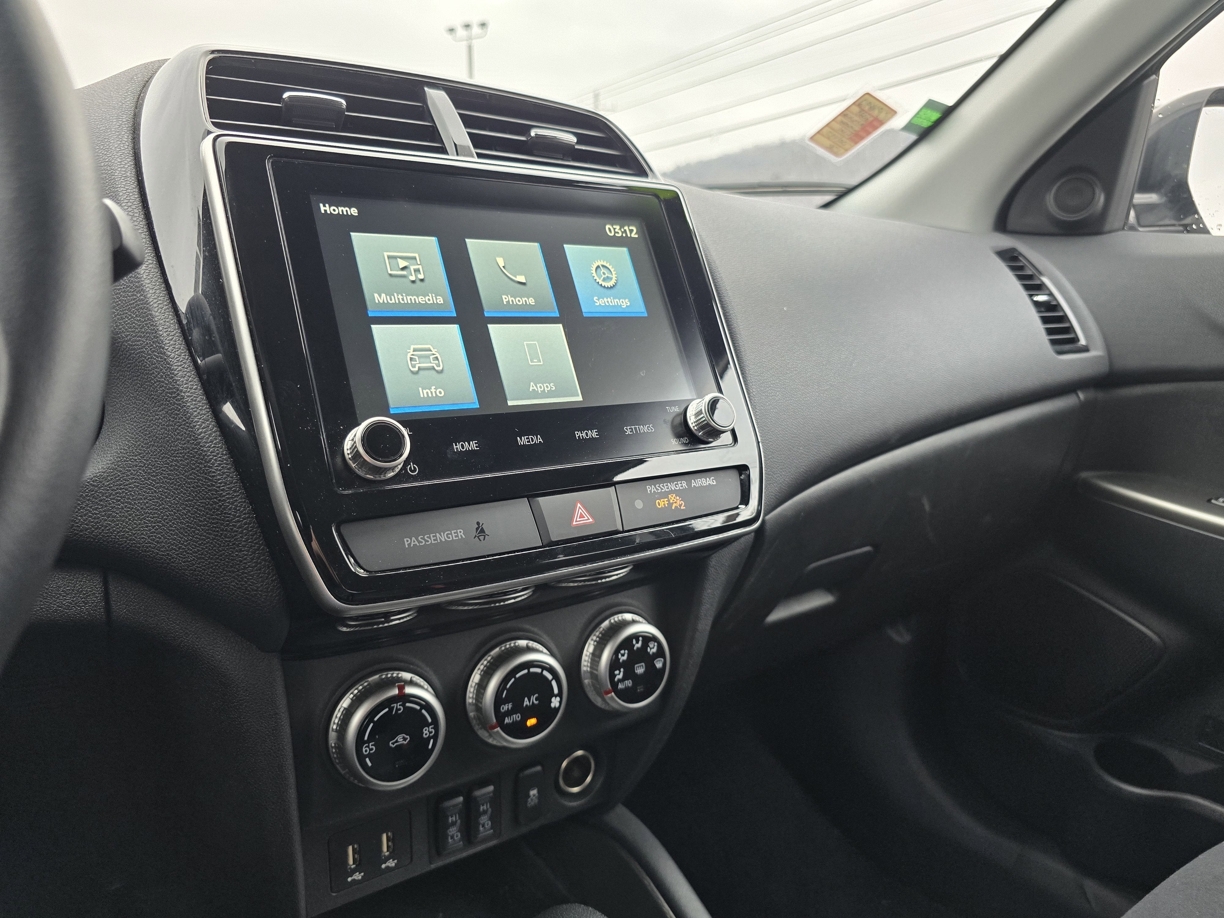 2025 Mitsubishi Outlander Sport S