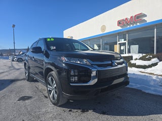 2025 Mitsubishi Outlander Sport S