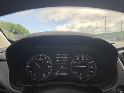 2024 Subaru Impreza Sport