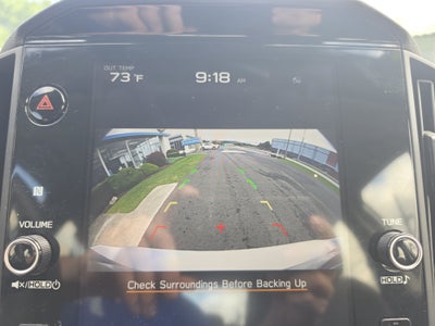 2024 Subaru Impreza Sport