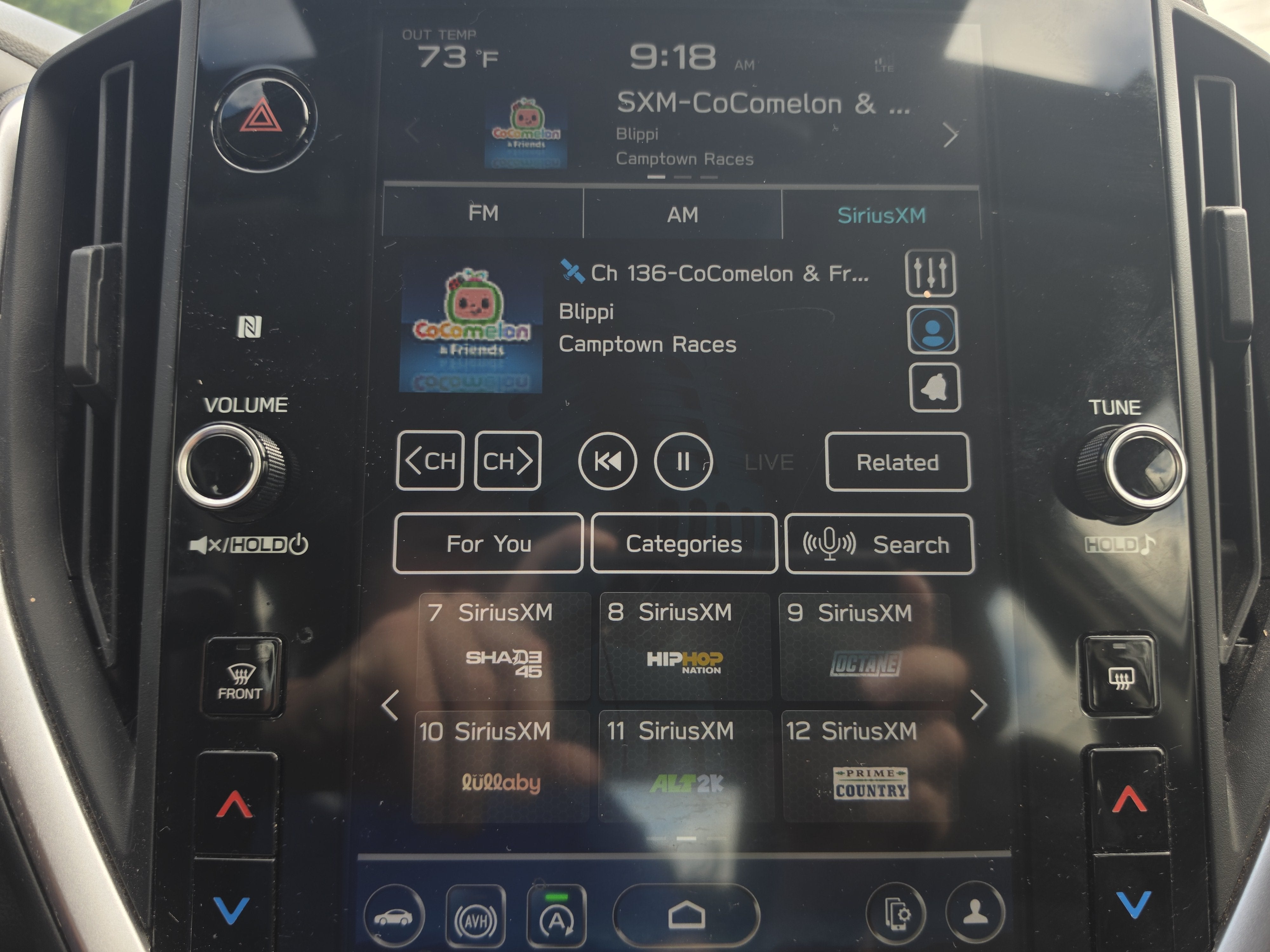 2024 Subaru Impreza Sport