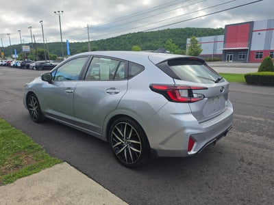 2024 Subaru Impreza Sport